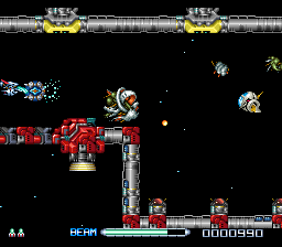 R-Type III – The Third Lightning (Europe)