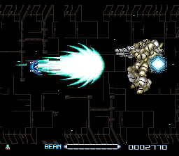 R-Type III – The Third Lightning (Japan)