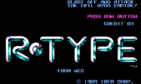 R-Type (USA)