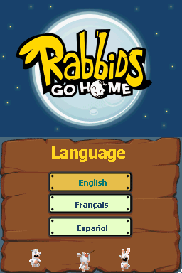 Rabbids Go Home – A Comedy Adventure (USA) (En,Fr,Es) (NDSi Enhanced)