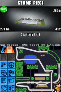Race Driver – Create & Race (Europe) (En,Fr,De,Es,It)