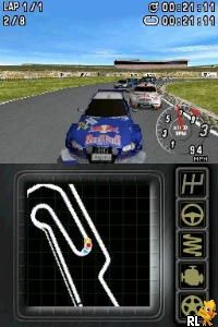 Race Driver – Create & Race (USA) (En,Fr,De,Es,It)