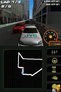 Race Driver – Grid (Europe) (En,Fr,De,Es,It)