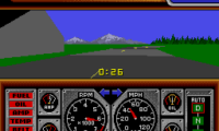 Race Drivin’ (Europe)