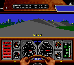 Race Drivin’ (USA)