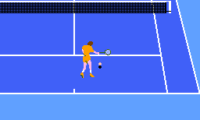 Racket Attack (Europe)