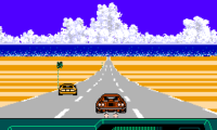 Rad Racer II (USA)