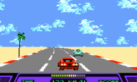 Rad Racer (USA)