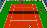 Rad Racket – Deluxe Tennis II (USA) (Unl)