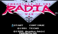 Radia Senki – Reimei Hen (Japan) [En by Dreamless+Jair+CX v1.0] (~Chronicle of the Radia War)