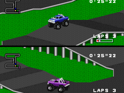 Radical Psycho Machine Racing (USA)
