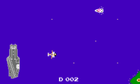 Raid on Bungeling Bay (Japan)