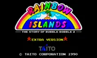 Rainbow Islands Extra (Japan)