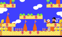 Rainbow Islands – The Story of Bubble Bobble 2 (Europe)