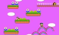 Rainbow Islands – The Story of Bubble Bobble 2 (Japan)