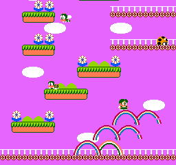 Rainbow Islands – The Story of Bubble Bobble 2 (Japan)