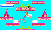 Rainbow Islands – The Story of Bubble Bobble 2 (USA)