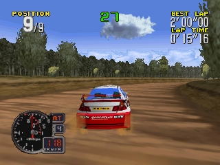 Rally ’99 (Japan)