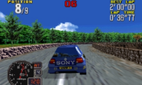 Rally Challenge 2000 (USA)