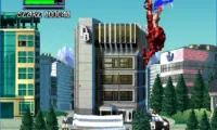 Rampage 2 – Universal Tour (Europe)
