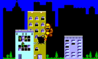 Rampage (USA, Europe)