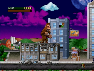 Rampage – World Tour (Europe)