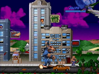 Rampage – World Tour (USA)