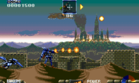 Ranger-X (Europe)