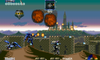 Ranger-X (USA)