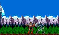 Rastan Saga II (Japan)