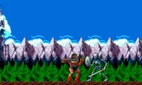 Rastan Saga II (Japan)