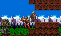 Rastan Saga II (USA)