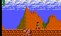 Rastan Saga (Japan)