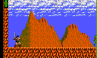 Rastan (USA, Europe)