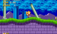 Ray in Sonic 1