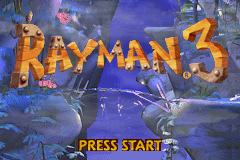 Rayman 10th Anniversary Compilation – Rayman Advance & Rayman 3 (E)(Trashman)