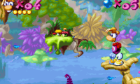Rayman Advance (E)(Cezar)
