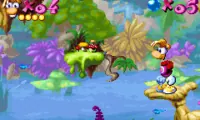 Rayman Advance (E)(Cezar)