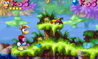 Rayman Advance (U)(Cezar)