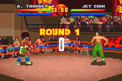 Ready 2 Rumble Boxing – Round 2 (U)(Eurasia)