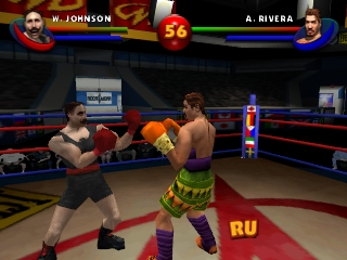 Ready 2 Rumble Boxing – Round 2 (USA)