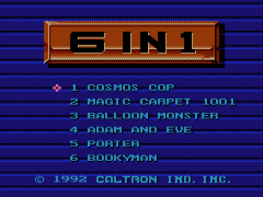 Real Player’s Pak (Australia) (Unl)