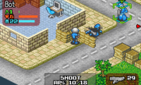 Rebelstar – Tactical Commmand (U)(Independent)
