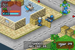 Rebelstar – Tactical Commmand (U)(Independent)