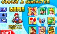Recolored Mario