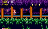 Red Sonic in Sonic 2