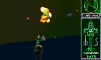 Red Zone (USA, Europe)