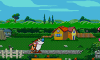 Ren & Stimpy Show Presents Stimpy’s Invention, The (Europe)
