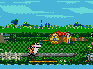 Ren & Stimpy Show Presents Stimpy’s Invention, The (Europe)