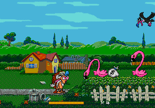 Ren & Stimpy Show Presents Stimpy’s Invention, The (USA)